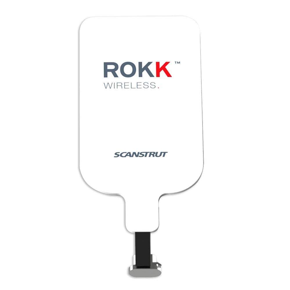 Scanstrut Qualifies for Free Shipping Scanstrut Wireless Phone Reciever Patch Lightning #SC-CW-RCV-LU