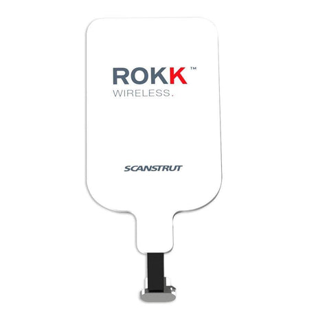 Scanstrut Qualifies for Free Shipping Scanstrut Wireless Phone Reciever Patch Lightning #SC-CW-RCV-LU