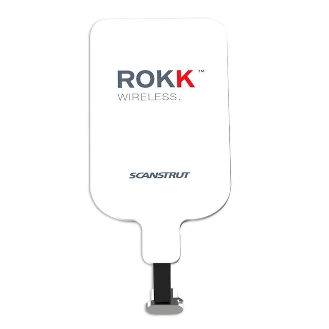 Scanstrut Qualifies for Free Shipping Scanstrut Wireless Phone Reciever Patch Lightning #SC-CW-RCV-LU