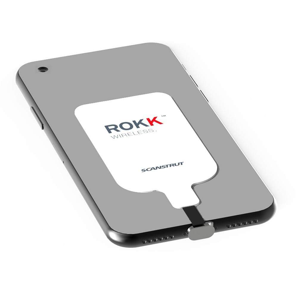 Scanstrut Wireless Phone Reciever Patch Lightning #SC-CW-RCV-LU