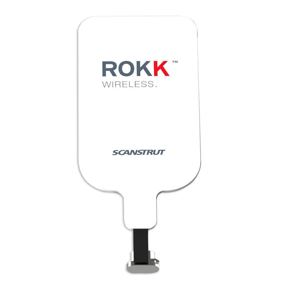 Scanstrut Qualifies for Free Shipping Scanstrut Wireless Phone Reciever Patch Micro USB #SC-CW-RCV-MU