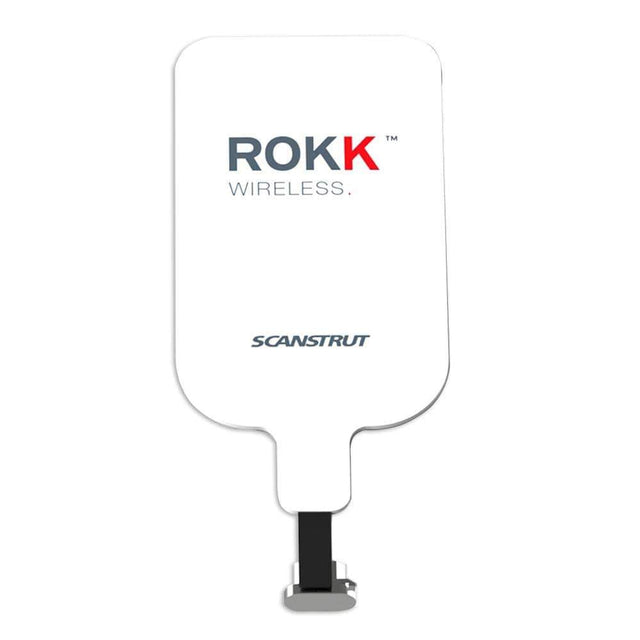 Scanstrut Qualifies for Free Shipping Scanstrut Wireless Phone Reciever Patch Micro USB #SC-CW-RCV-MU