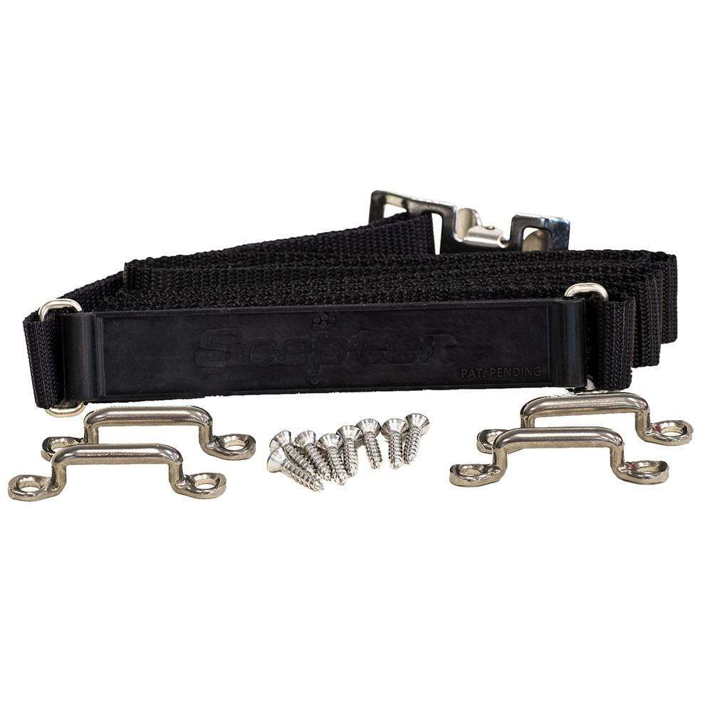 Scepter Marine Qualifies for Free Shipping Scepter Expandable Tank Hold Down Kit #10837