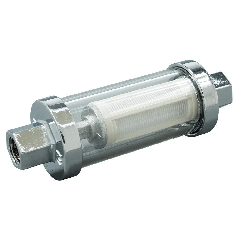 Scepter Marine Qualifies for Free Shipping Scepter Glass View Inline Fuel Filter #07109