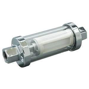 Scepter Marine Qualifies for Free Shipping Scepter Glass View Inline Fuel Filter #07109