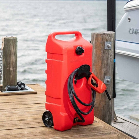 Scepter Marine Not Qualified for Free Shipping Scepter Marine Flo N'go Duramax 14 Gallon #06792