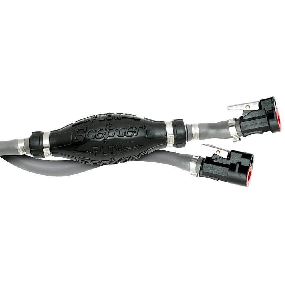 Scepter Marine Qualifies for Free Shipping Scepter Mercury EPA Approved Fuel Line Assembly #08309