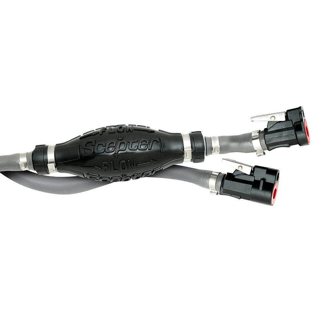 Scepter Marine Qualifies for Free Shipping Scepter Mercury EPA Approved Fuel Line Assembly #08309