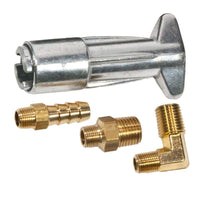 Scepter Mercury Female Die Cast Bayonet Style Kit #09476