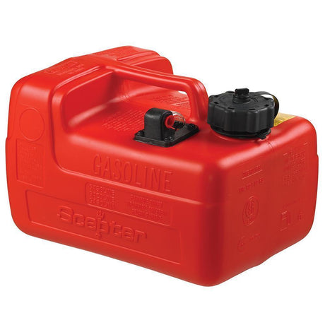 Scepter Marine Qualifies for Free Shipping Scepter OEM Choice Portable Fuel Tank 3.2 Gallon #08576