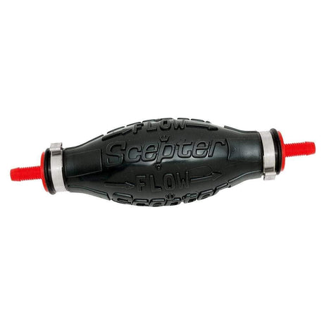 Scepter Marine Qualifies for Free Shipping Scepter Primer Bulb 3/8" Hose Barbs EPA Approved #10541