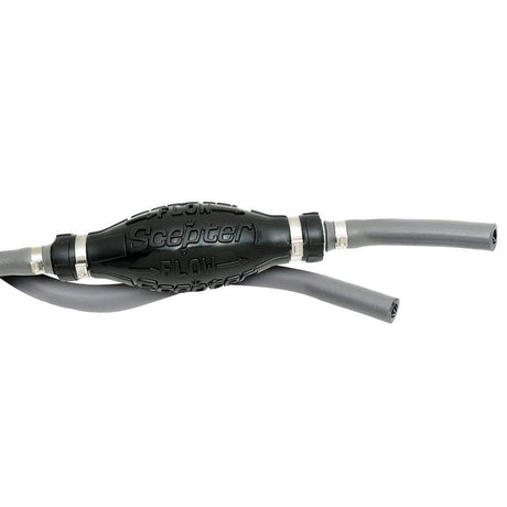Scepter Marine Qualifies for Free Shipping Scepter Universal EPA Approved Fuel Line Assembly 3/8" x 7' #08312
