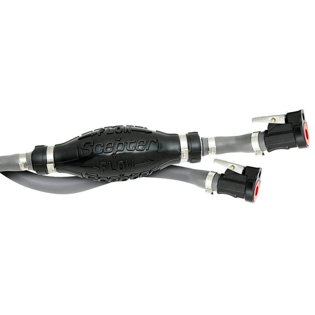 Scepter Marine Qualifies for Free Shipping Scepter Yamaha EPA Approved Fuel Line Assembly #08316
