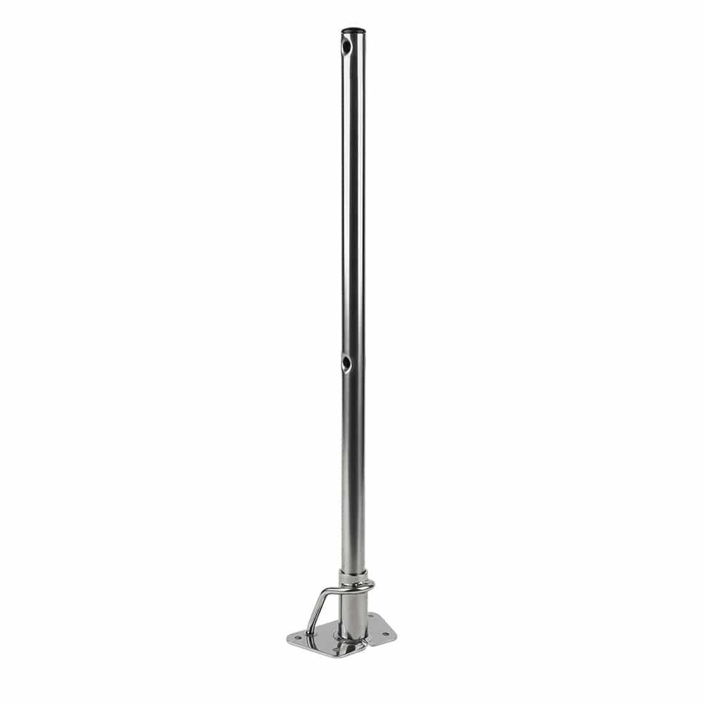 Schaefer Marine Qualifies for Free Shipping Schaefer 24" Double Stanchion #36-18