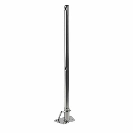 Schaefer Marine Qualifies for Free Shipping Schaefer 24" Double Stanchion #36-18