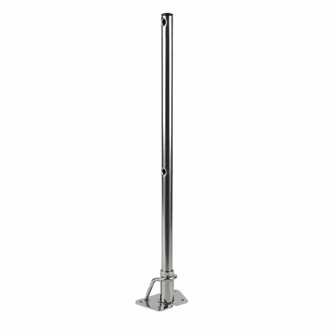 Schaefer Marine Qualifies for Free Shipping Schaefer 24" Double Stanchion #36-18
