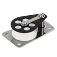 Schaefer Marine Qualifies for Free Shipping Schaefer 3 Series Cheek Block Flat Base #303-09