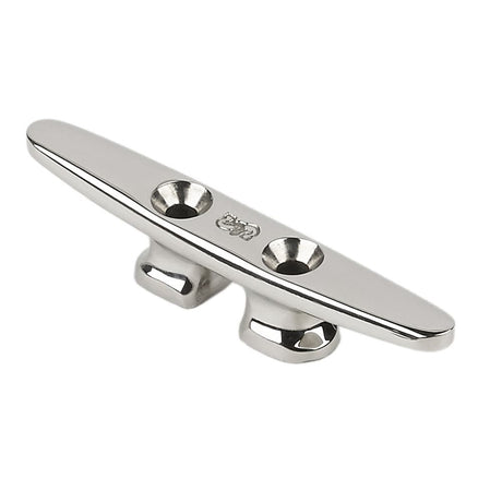 Schaefer Marine Qualifies for Free Shipping Schaefer 3" Stainless Steel Cleat #60-75