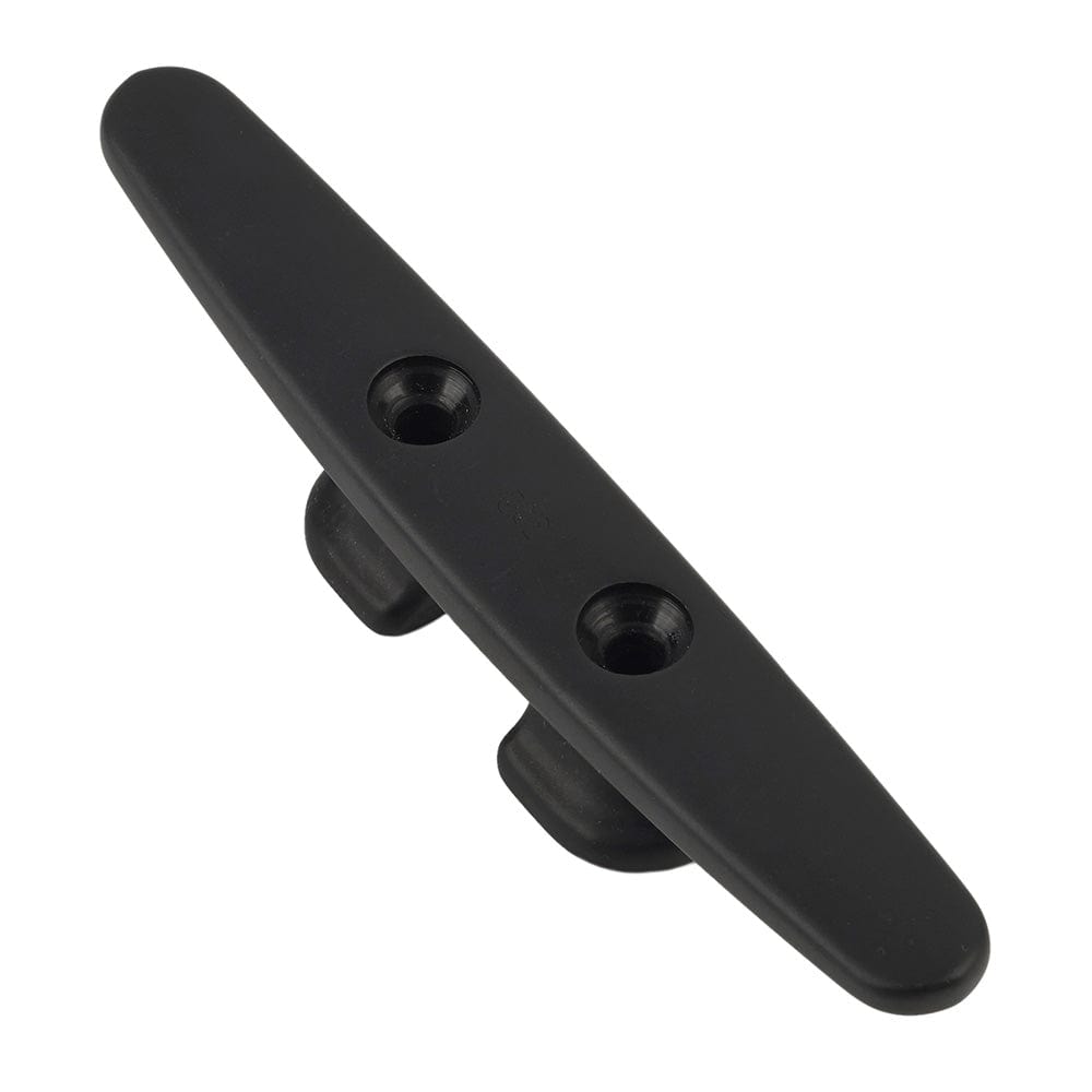 Schaefer Marine Qualifies for Free Shipping Schaefer 8" Aluminum Deck Cleat #70-98