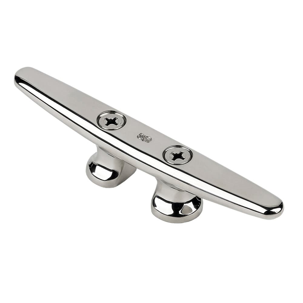 Schaefer Marine Qualifies for Free Shipping Schaefer 8" Stainless Steel Cleat #60-200