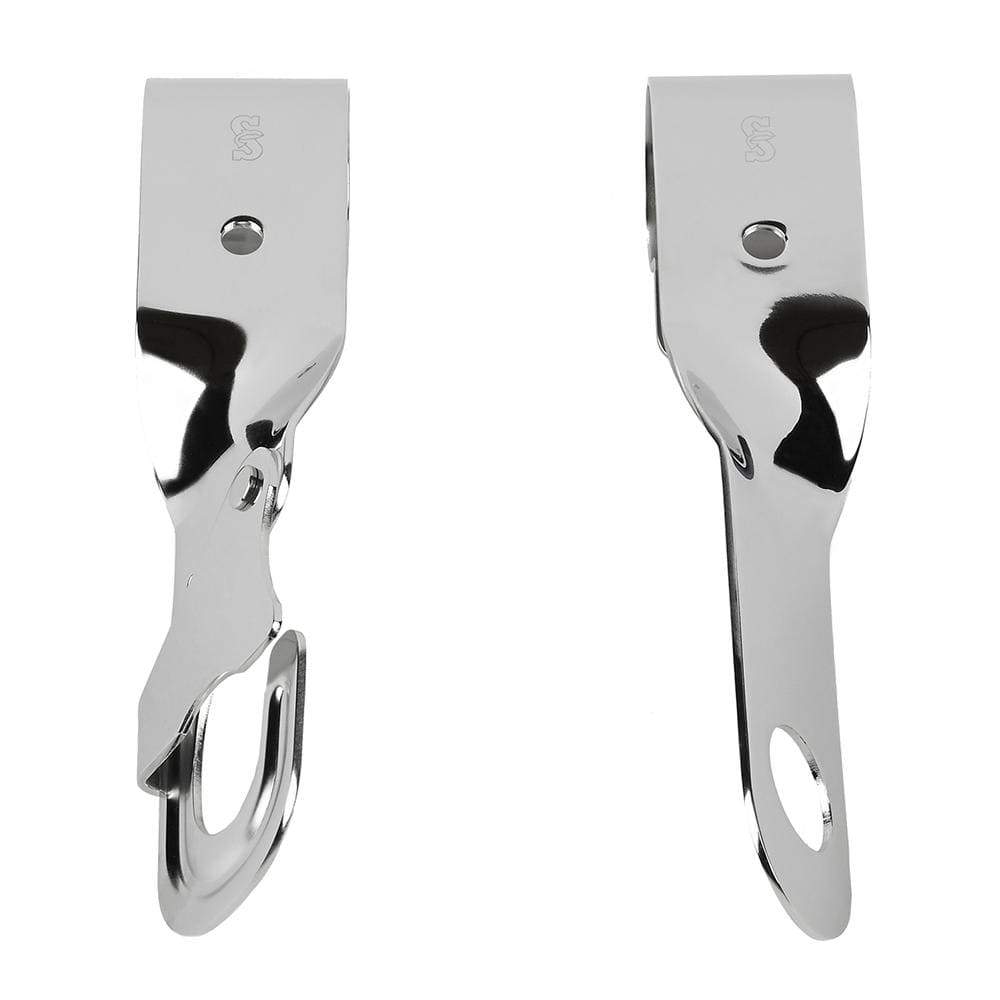 Schaefer Marine Qualifies for Free Shipping Schaefer Anchor Hanger for Danforth Style Anchors #AH-100