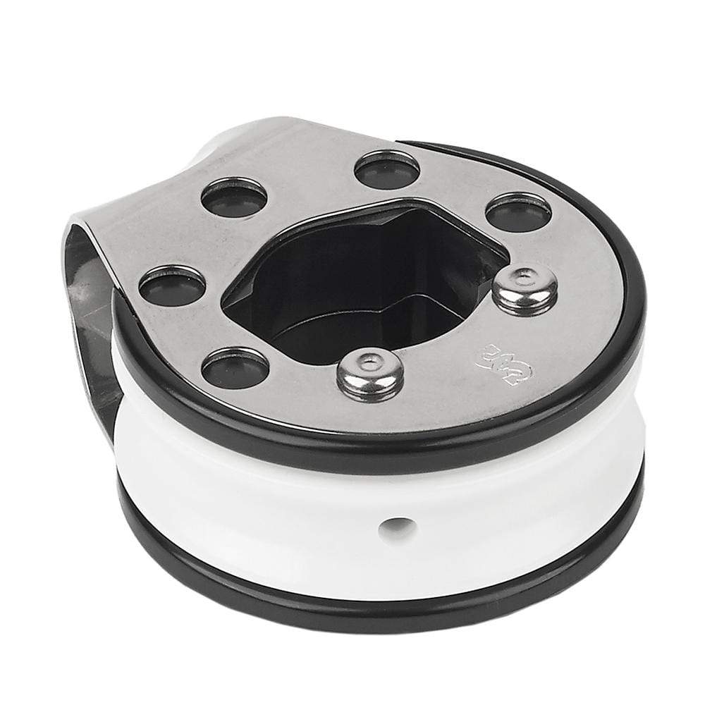 Schaefer Marine Qualifies for Free Shipping Schaefer Clear Step Outside Lead Furling Block for 1" #506-44