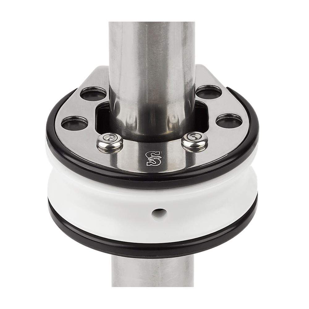 Schaefer Clear Step Outside Lead Furling Block for 1" #506-44