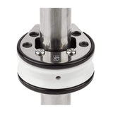 Schaefer Clear Step Outside Lead Furling Block for 1" #506-44