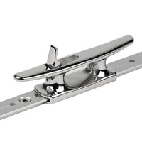 Schaefer Mid-Rail Chock Cleat 1-1/4