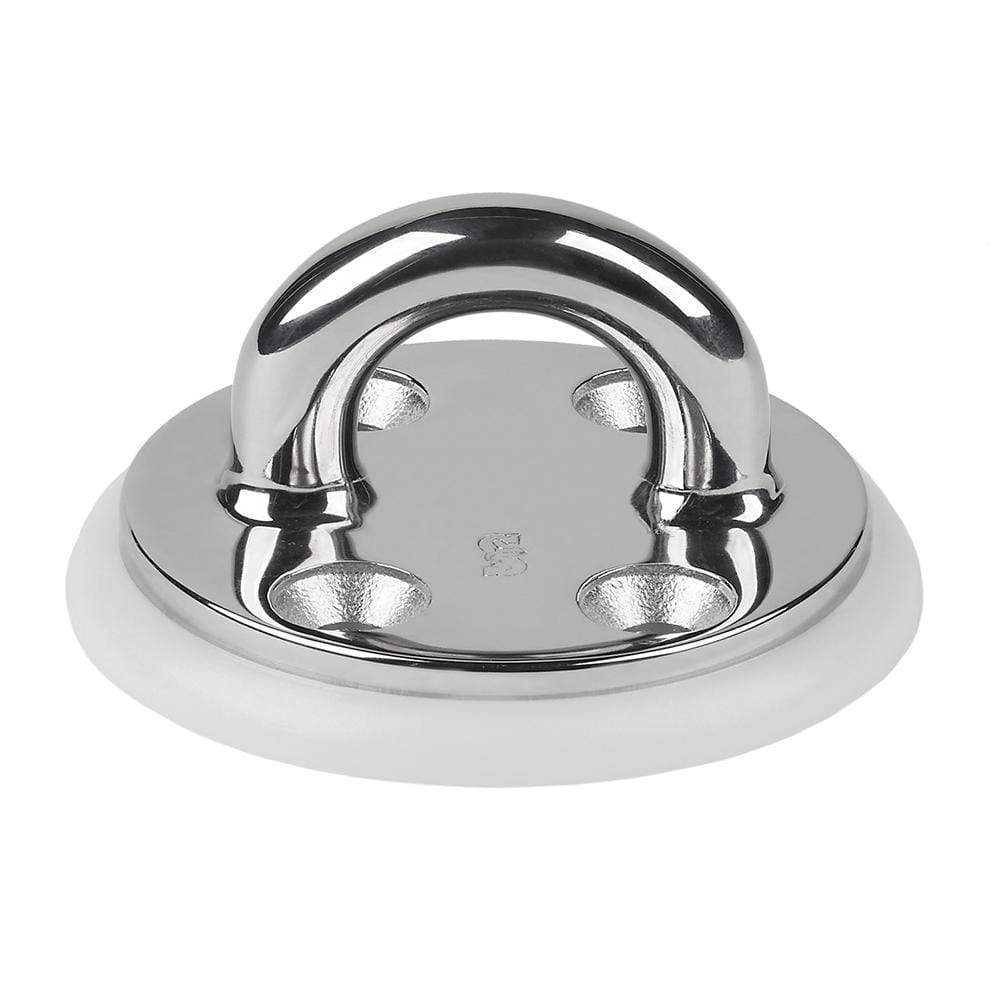 Schaefer Marine Qualifies for Free Shipping Schaefer Pad Eye Investment Cast 2-1/2" OD Base #78-07