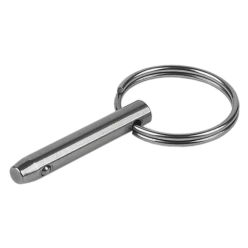 Schaefer Marine Qualifies for Free Shipping Schaefer Quick Release Pin 1/4" X 1" Grip #98-2510