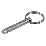Schaefer Marine Qualifies for Free Shipping Schaefer Quick Release Pin 5/16" X 1" Grip #98-3110