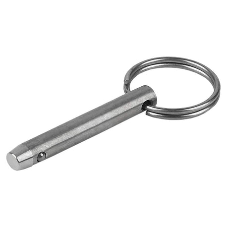Schaefer Marine Qualifies for Free Shipping Schaefer Quick Release Pin 5/16" X 1" Grip #98-3110