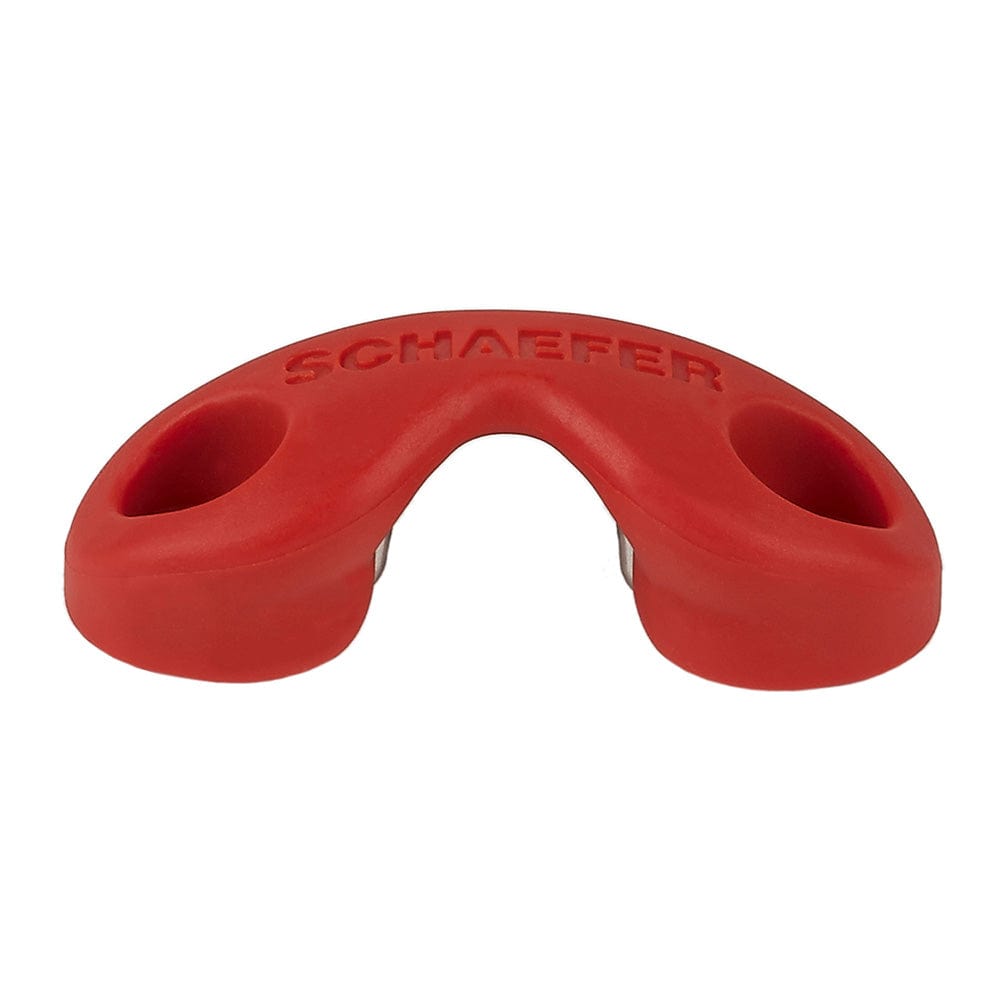 Schaefer Marine Qualifies for Free Shipping Schaefer Red Cam Fairlead #77-17-RED