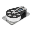 Schaefer Marine Qualifies for Free Shipping Schaefer Series 5 Flat Base Single Cheek Block Alum Cheek #504-11
