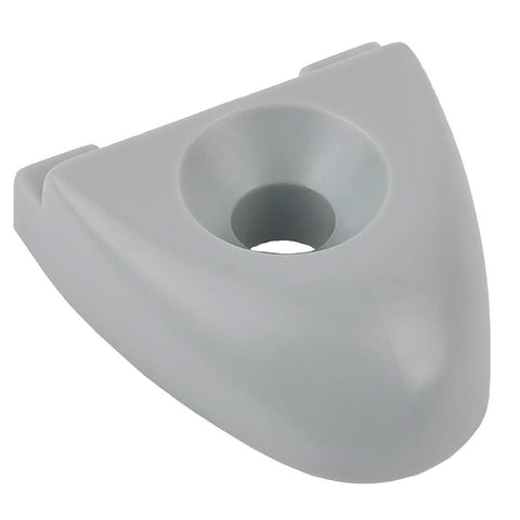 Schaefer Marine Qualifies for Free Shipping Schaefer T-Track End Stop for 1-1/4" Track Grey #74-36-G