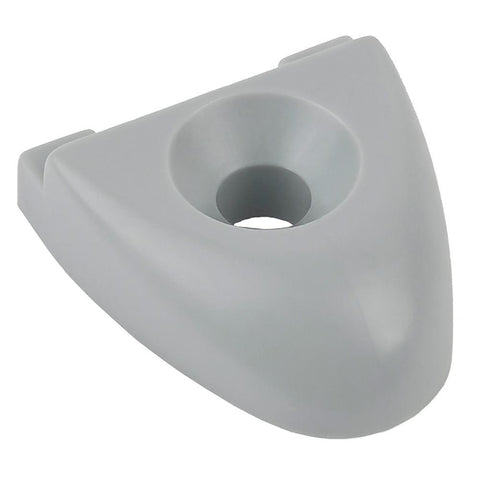 Schaefer Marine Qualifies for Free Shipping Schaefer T-Track End Stop for 1" Track Grey #74-35-G