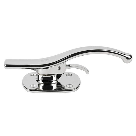 Schaefer Marine Qualifies for Free Shipping Schaefer Transom Door Latch Handle Catch Plate Included #TDH-900