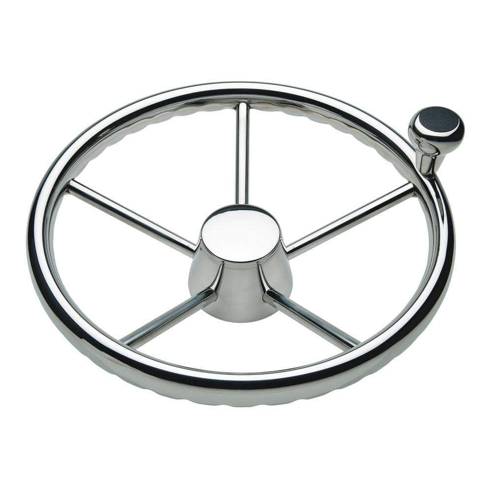 Ongaro Qualifies for Free Shipping Schmitt 170 Destroyer 5-Spoke 13.5 SS 3/4 Taper Shaft Cap #1731321FGK