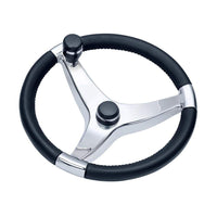 Ongaro Qualifies for Free Shipping Schmitt Evo Pro Stainless Wheel w/Knob 15.5