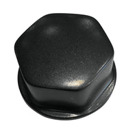 Ongaro Qualifies for Free Shipping Schmitt Faux Center Nut Black with 1/2