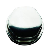 Ongaro Qualifies for Free Shipping Schmitt Faux Center Nut Chrome/Plastic with 1/2