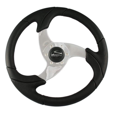 Ongaro Qualifies for Free Shipping Schmitt Folletto Wheel 14.2 3/4 Tapered Shaft Black Polis #PU026101
