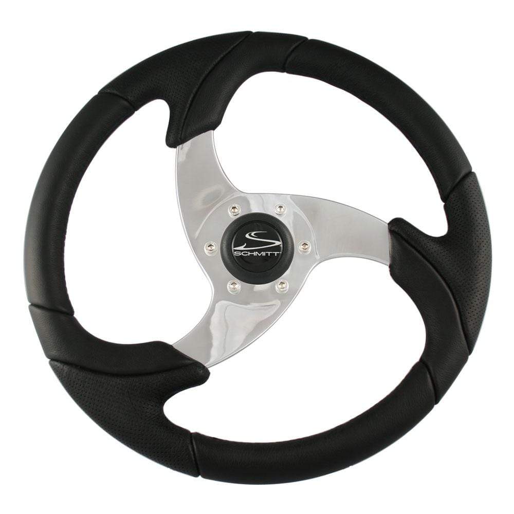 Ongaro Qualifies for Free Shipping Schmitt Folletto Wheel 14.2 3/4 Tapered Shaft Black Polis #PU026101