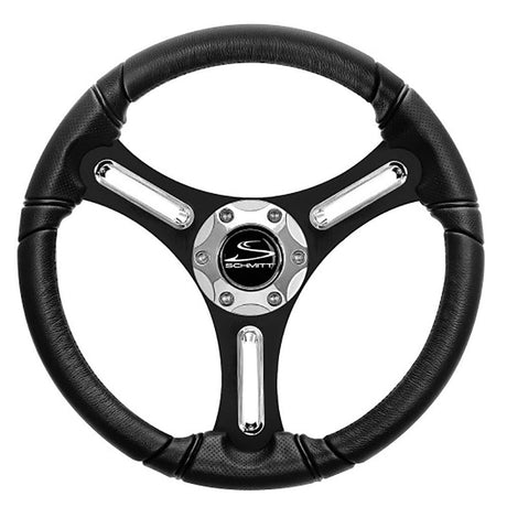 Ongaro Qualifies for Free Shipping Schmitt Marine Torcello 14" 3/4" Tapered Shaft Brushed Sh #PU033104-12