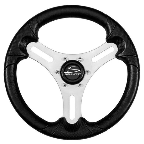Ongaro Qualifies for Free Shipping Schmitt Torcello Lite 13" 3/4" Tapered Shaft Silver Spokes #PU063104-01