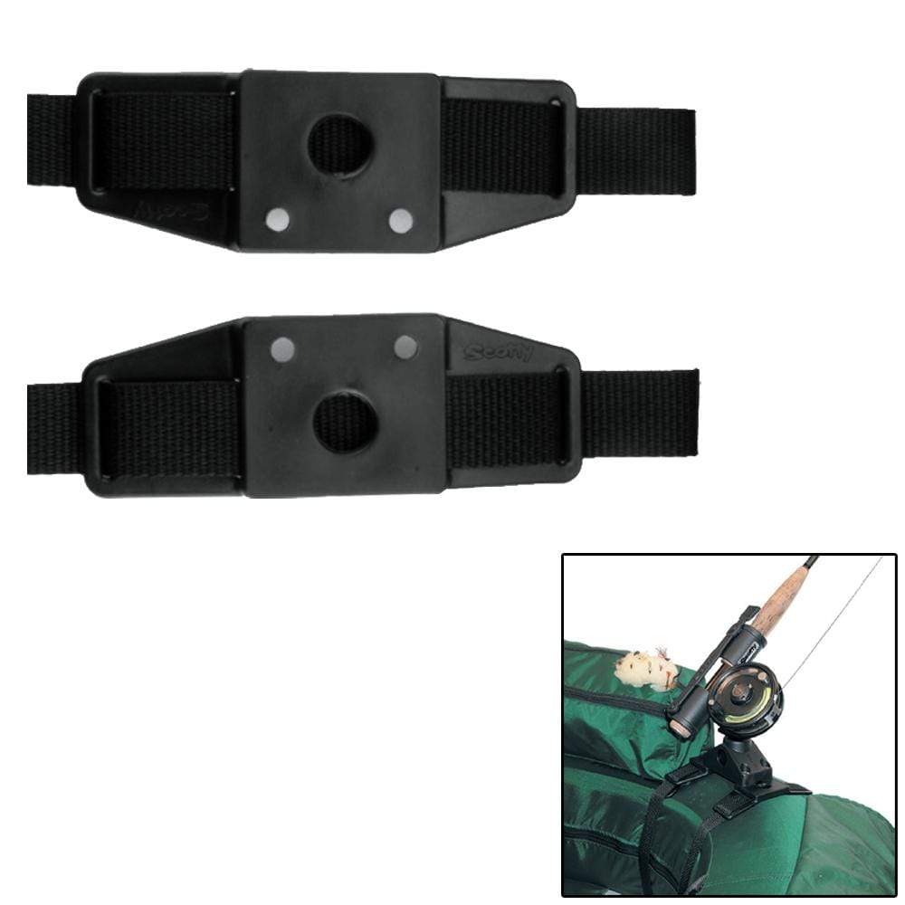 Scotty Qualifies for Free Shipping Scott Float Tube Adapter for 241 Side and Deck-Mount #266