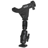 Scotty 1-1/2" Ball Mount with Gearhead Adapter #0162