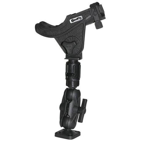 Scotty 1-1/2" Ball Mount with Gearhead Adapter #0162