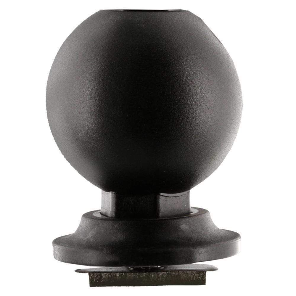 Scotty 168 1-1/2" Ball with Low-Profile Track Mount #0168
